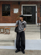 Fab dart balloon denim