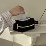 Wet Tissue Cover [S] (Black)