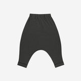 Capri Baggy Pants / Charcoal