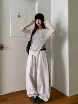 Is Net Slit Knit