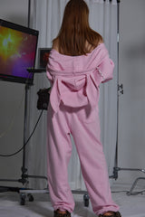 RABBIT ZIP-UP