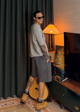 [Vir Style Original] INKKKI Coolmax Twill Shorts 
