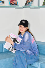 MP LOGO BALL CAP