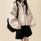 ペロシックダンブルフリースジップアップジャンパー