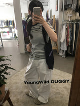 Old Stripe T-shirt (2color)