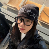 クライスタービーニー - ブラック