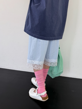 moho lace pants