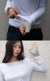 SOFT BOATNECK T (IVORY)