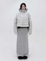  DOUBLE KNIT SKIRT