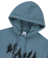 INK DISTORTION HOODIE