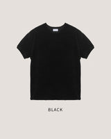(M's) Velour Dekki Short Sleeve Knit