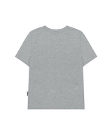 Keep True Typographic Regular Fit T-shirt - MELANGE GRAY
