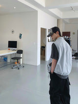 ファービットアンバランスカーゴバルーンパンツ 6C