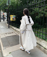 Classic Trench Coat - bby