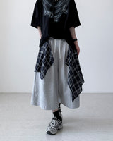 Flow Check Bermuda Pants