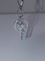 Brave Key Keyring