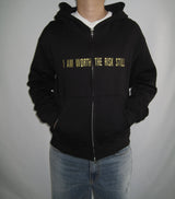I AM Zip-Up Hoodie (3 Colors)