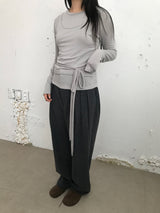 Nutty Layered Long Sleeve (3 Colors)