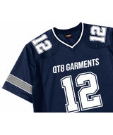 LB 3R Football Jersey (Navy)