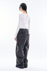 Vanguard carpenter detail sweatpants
