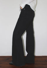 BUSTIER LAYERED SHIRT