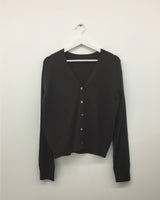 Riviera V-neck Cardigan (7color)