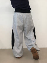 225 Layered Track Pants(2c) 