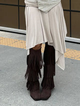 Tessle Western boots [2color]