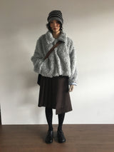 Mignon Boucle Jacket (4 Colors)