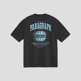 SPEED MOTION T SHIRT - CHARCOAL