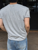 ミッドスターロゴ半袖Tシャツ