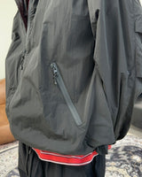 Lupen Cap Hood Windbreaker