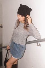 Swing & Swing Soft Knit Top - 2 colours