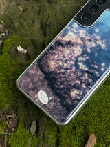 Tepid Sparkling _ Epoxy Bumper iPhone case