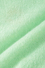 Petal Knit Cardigan [Mint]