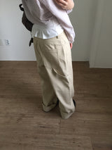 Hampshire Carpenter Cotton Pants (3color)