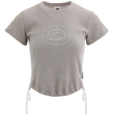シュガーTシャツ IN BEIGE