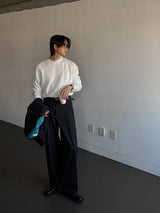 ASCLO ストライプバックバンディングスラックス (3color)