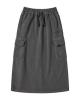 26SS WOMAN ピグメントロングスカート