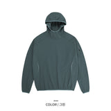 Clone Hooded Top