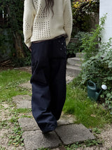 non fade デニムパンツ