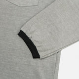 セバーピグメントリベットランジェリーTシャツ (3 Colors)