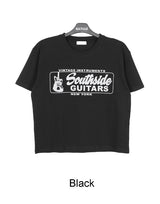 Adin South graphic short-sleeve tee