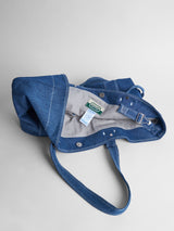 Overall bag (Medium Denim)