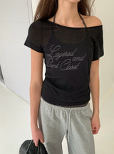 [ORIGINAL] Benu short-sleeve T-shirt