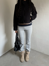 Snuffie fleece jacket