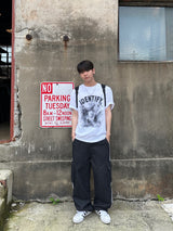 アイデンティファイハーフTシャツ