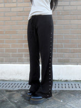 berlin stud pants