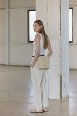 TRONCO BUCKET BAG BUTTER