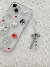 Dalmatian phone string